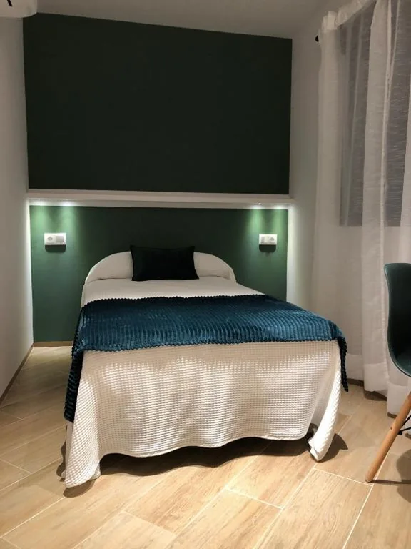 Habitación Individual — Hostal León