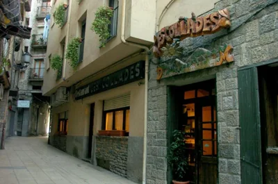 Hostal Les Collades — Foto 6