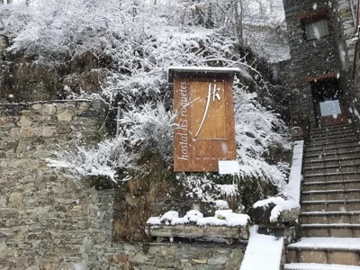 Hostal Les Roquetes — photo 12