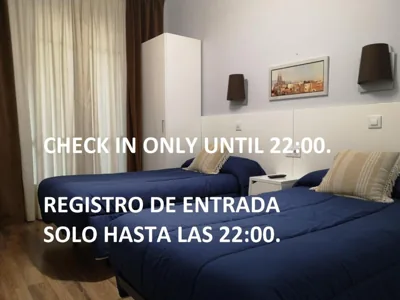 Hostal Lesseps — foto 2