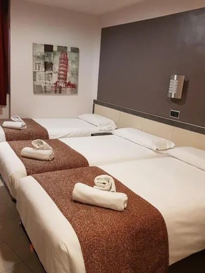 Hostal Levante Barcelona — Foto 2