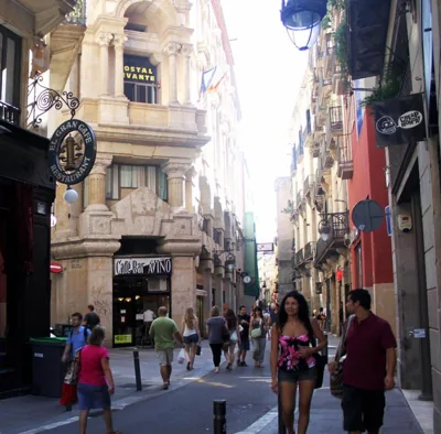 Hostal Levante Barcelona — Foto 5