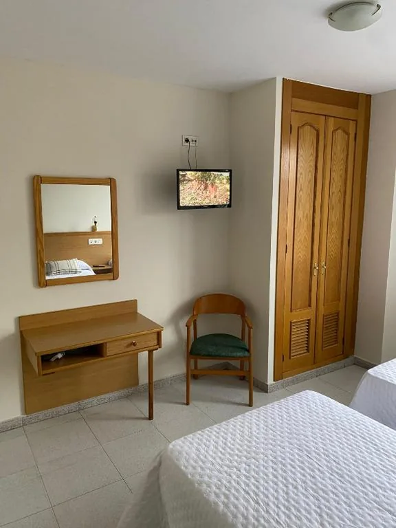 Camera doppia — Hostal Libertad