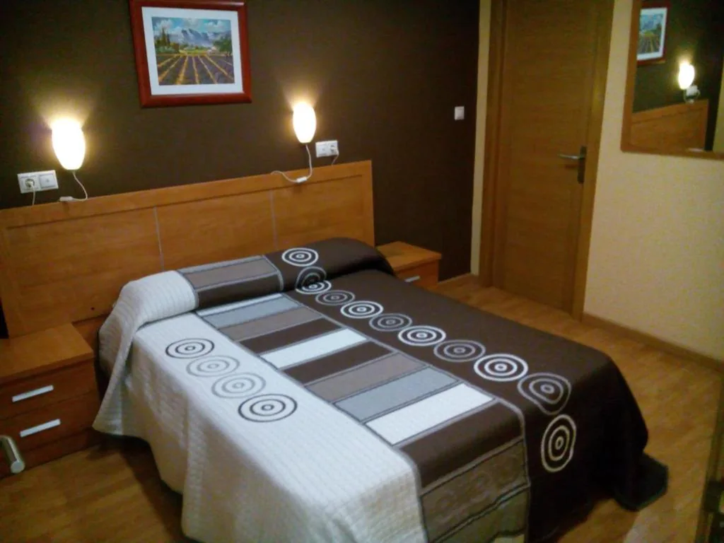 Camera doppia — Hostal Lido