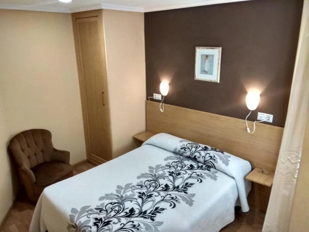 Camera singola — Hostal Lido