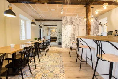 Hostal Lierganes Fluviarium Rooms — foto 4