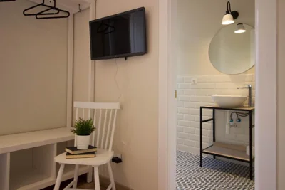 Hostal Lierganes Fluviarium Rooms — foto 8