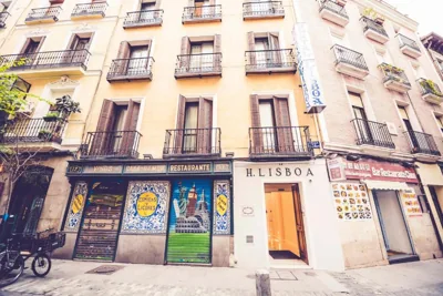 Hostal Lisboa — foto 6