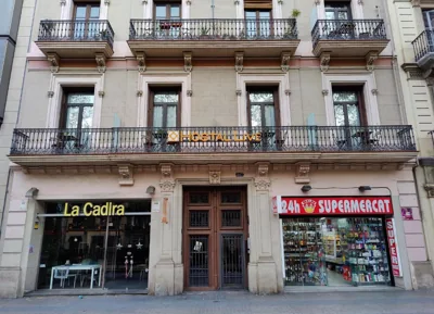 Hostal Live Barcelona — foto 10