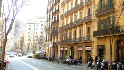 Hostal Live Natura Barcelona — Foto 6