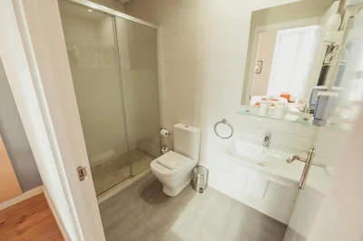 Hostal Live Natura Barcelona — Foto 8
