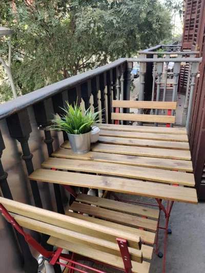 Hostal Live Natura Barcelona — Foto 11