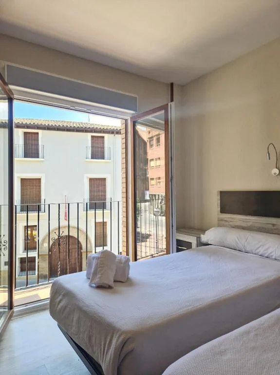 Dreibettzimmer — Hostal Lizana 2