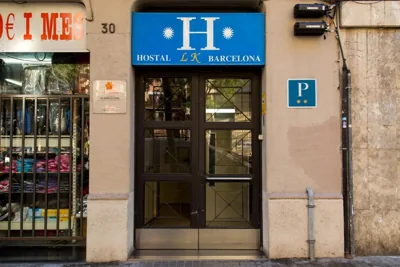 Hostal LK Barcelona — photo 7