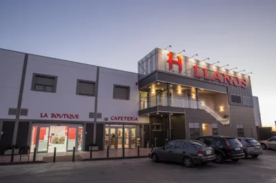 Hostal LLanos — foto 6