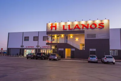 Hostal LLanos — foto 9