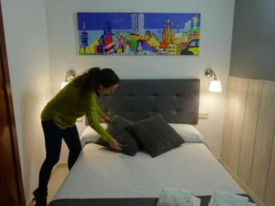 Hostal Lleida — foto 8