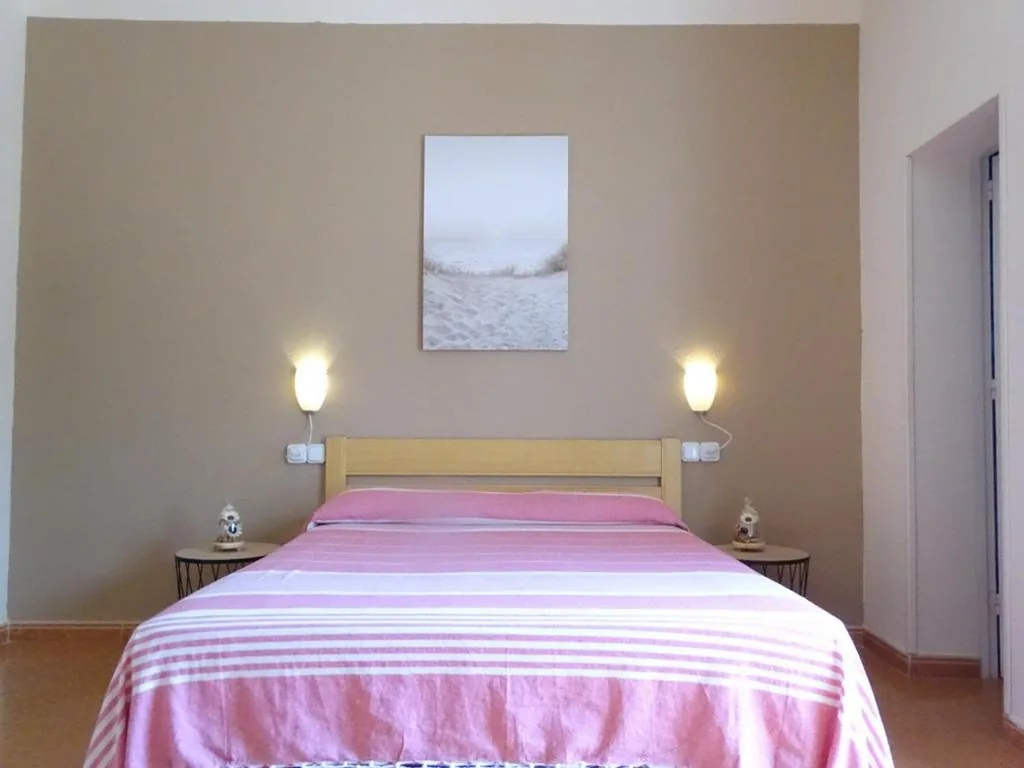 Doppelzimmer – 1 oder 2 Betten — Hostal Lleida