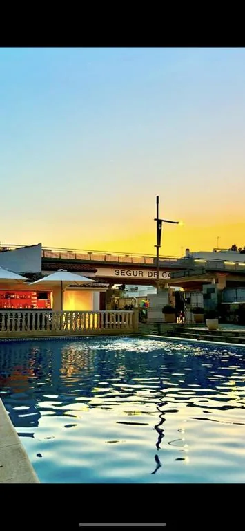 Hostal Lleida — Foto 10