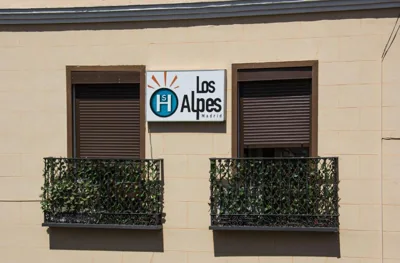 Hostal Los Alpes — 写真 9