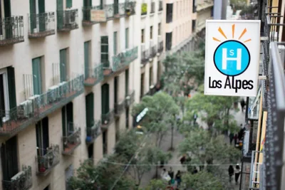 Hostal Los Alpes — 写真 11
