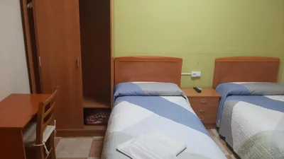Hostal Los Amigos — Foto 11