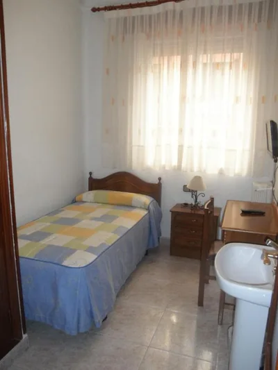 Hostal Los Andes — Foto 7