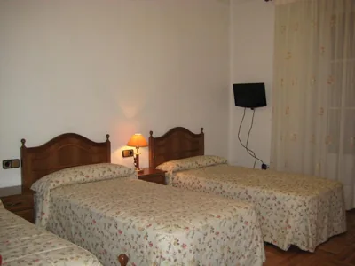 Hostal Los Andes — Foto 10