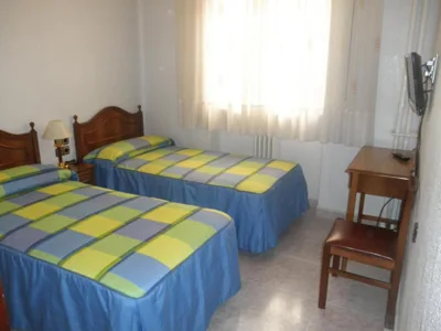 Hostal Los Andes — Foto 11