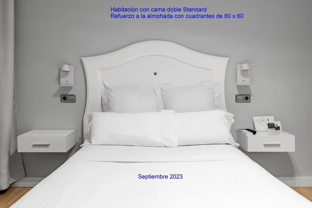 Doppelzimmer — Hostal Los Ángeles