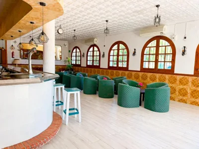 Hostal Los Arcos Vejer — foto 4