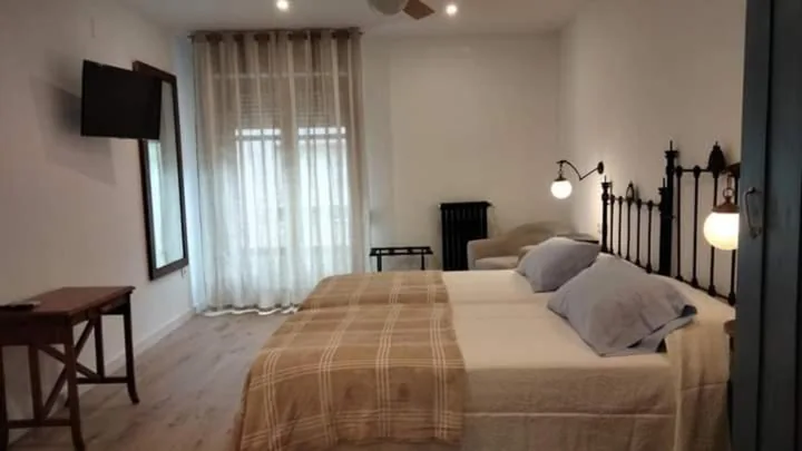 Camera Superior — Hostal los Aromas