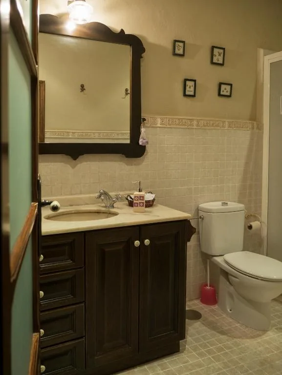 Camera doppia — Hostal los Aromas