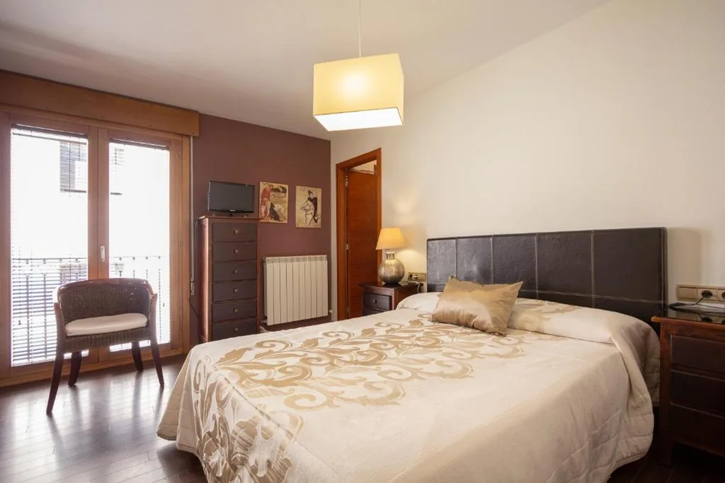 Standard-Doppelzimmer – 1 oder 2 Betten — Hostal Los Canteros