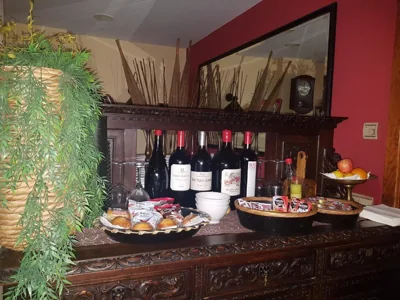 Hostal Los Canteros — Foto 12