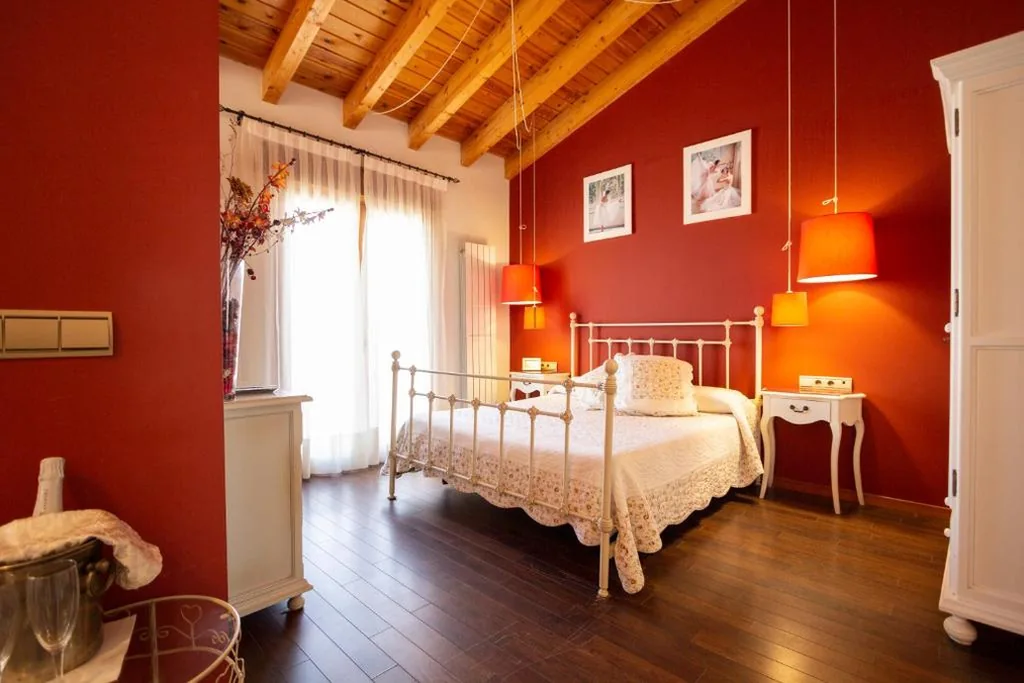 Suite — Hostal Los Canteros