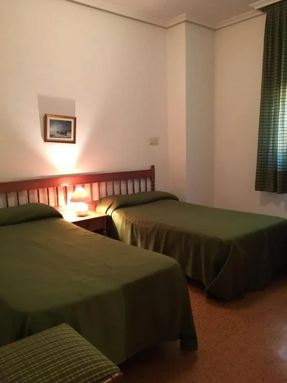 Hostal Los Chopos