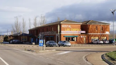 Hostal Los Chopos — foto 5