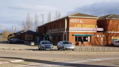 Hostal Los Chopos — foto 12