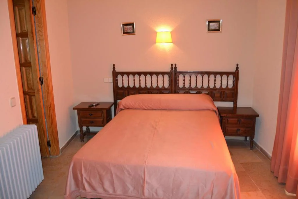 Camera doppia — Hostal Los Claveles