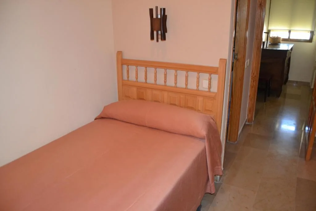 Camera singola — Hostal Los Claveles