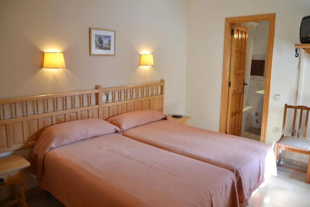 Hostal Los Claveles