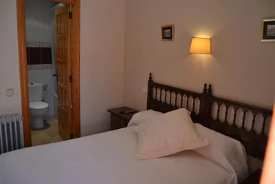 Hostal Los Claveles — foto 8
