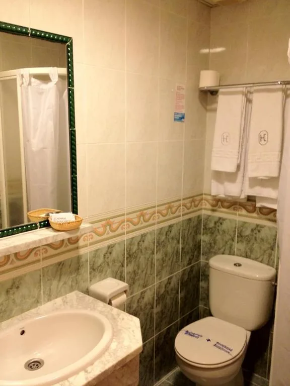 Camera Singola — Hostal Los Corchos