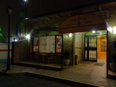 Hostal Los Corchos — foto 9