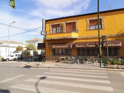 Hostal Los Galgos — Foto 6
