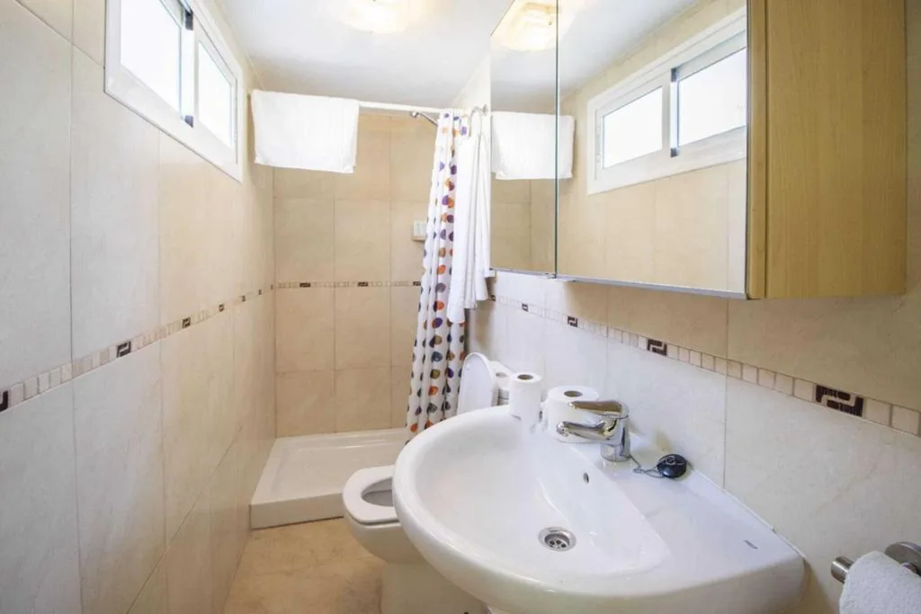 Vierbettzimmer — Hostal los Gallos
