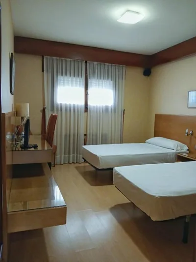 Hostal Los Infantes — Foto 12