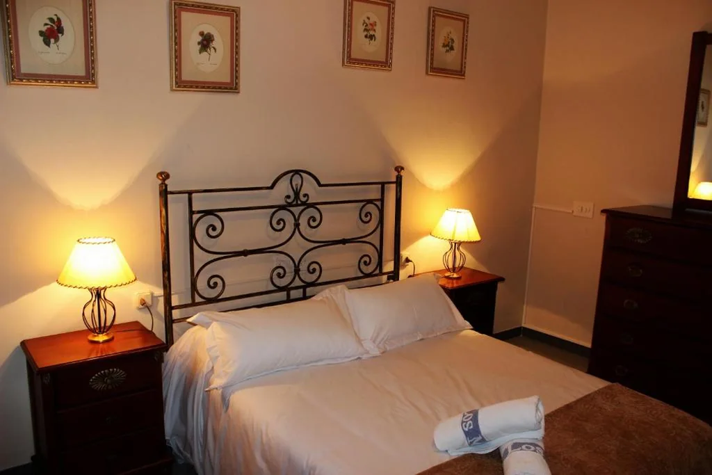 Habitación Doble — Hostal Los Maños