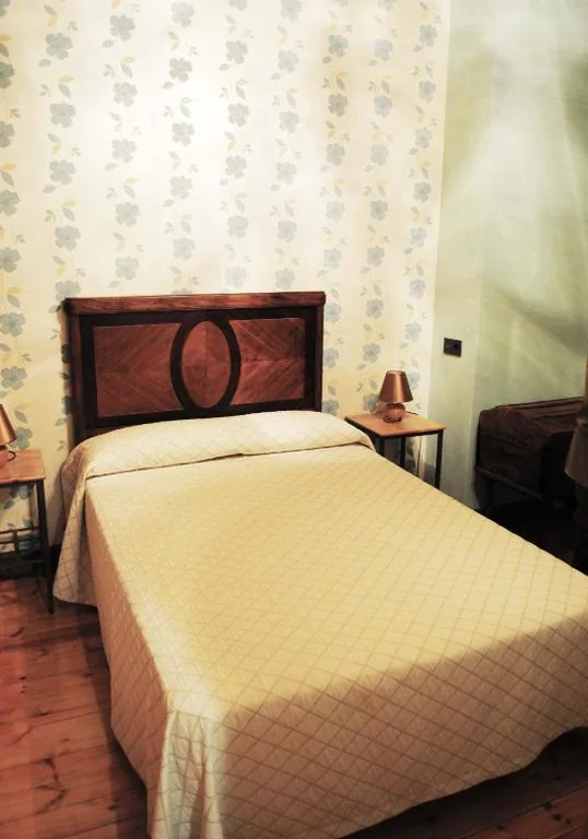Camera doppia - 1 o 2 letti — Hostal Los Oteros